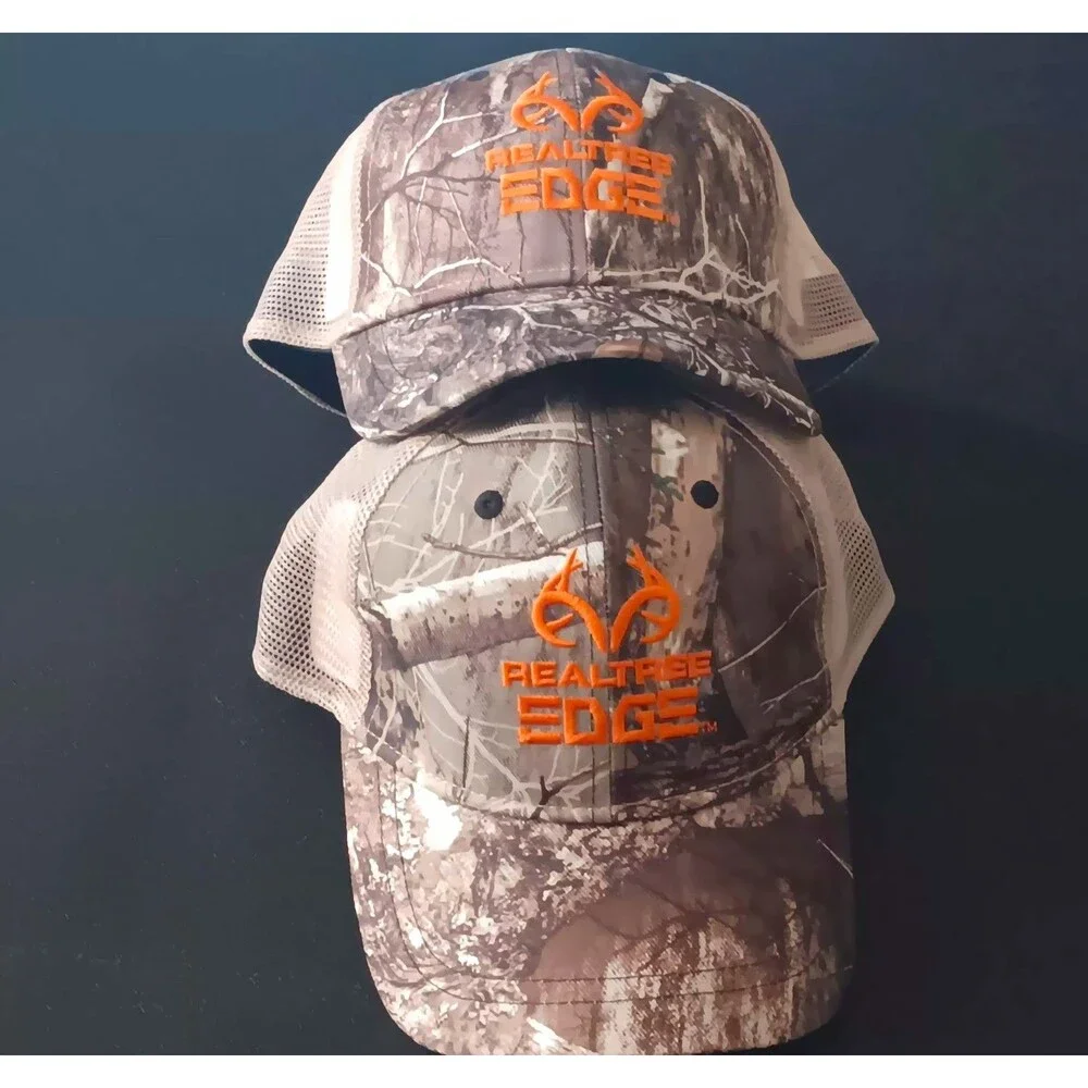 Realtree Camo Hat